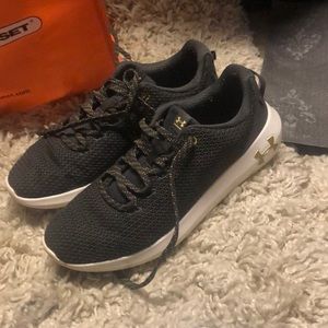 Under armour female shoes
